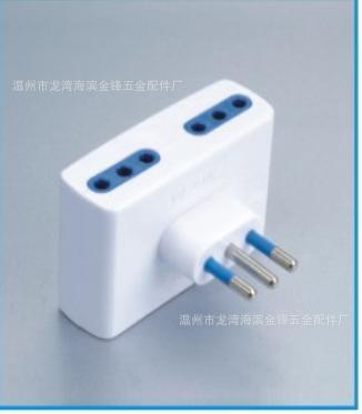 无缝连接受停电 意大利标准转换插头J377-1全面解读